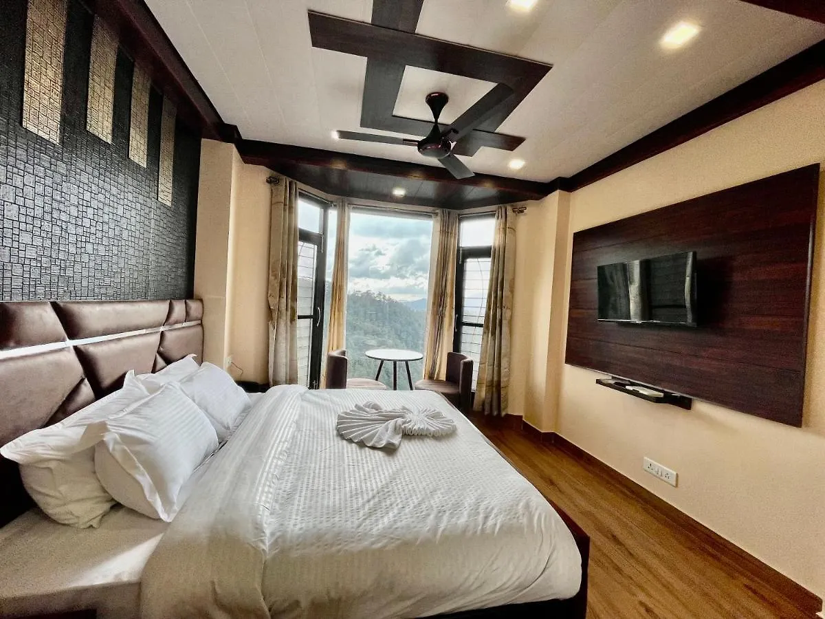 Nice View Premium Bnb Shimla India