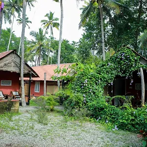 The Cliff Capsule hotel Varkala