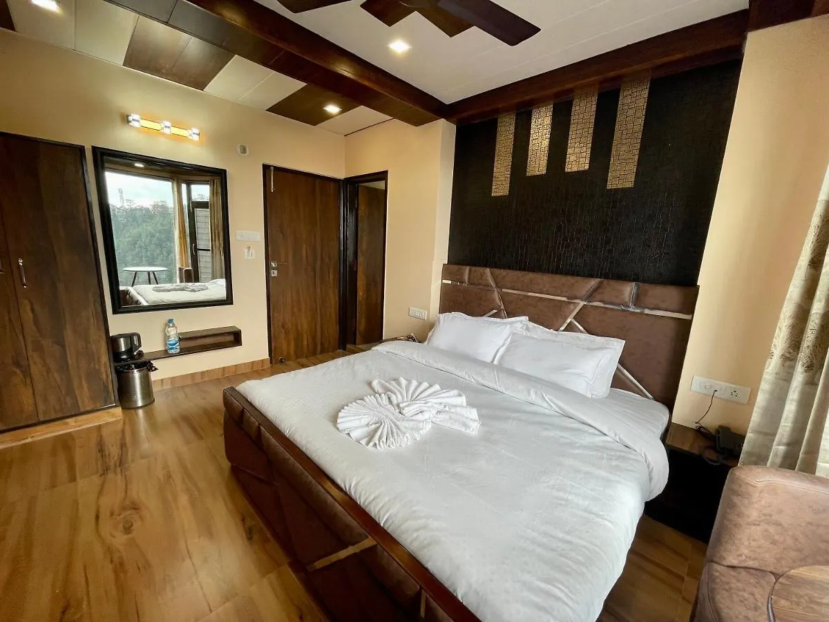 Nice View Premium Bnb Shimla Bed & Breakfast